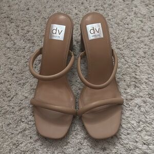 NWOT DOLCE VITA HEELS